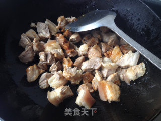 小土豆烧肉的做法步骤：7