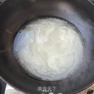 小白菜豆腐汤的做法步骤：5