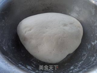 芹菜圆白菜饺子——头伏的饺子的做法步骤：10