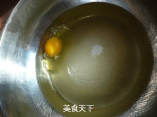 盈太美食俱乐部--营养丰富的杏仁酥~美味传统不过时的做法步骤：2