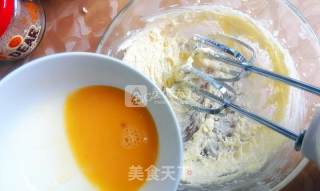 27的实验室——香草芝麻小饼干的做法步骤：2