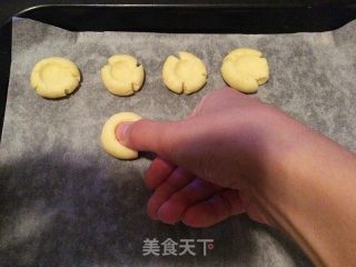 玛格丽特饼干的做法步骤：7