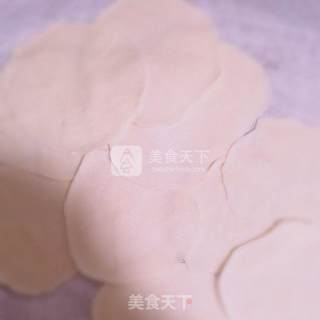 手工韭菜香菇猪肉饺子的做法步骤：13