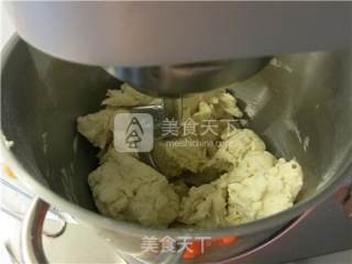 粉条猪肉大蒸包的做法步骤：6