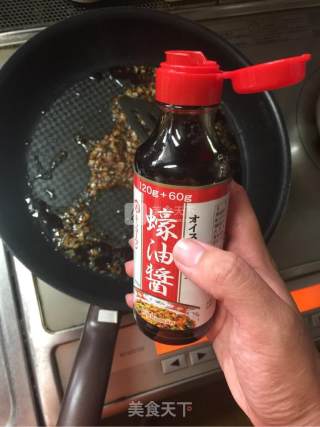 蒜蓉油淋生菜的做法步骤：4