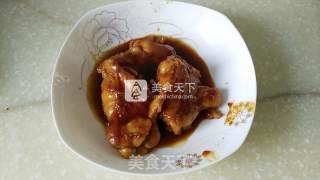 照烧鸡腿饭的做法步骤：10