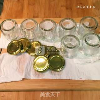 减肥果酱-柠檬洛神花果酱的做法步骤：2