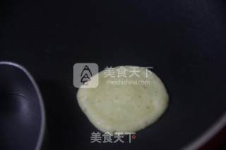 哆啦A梦最爱的小零食——铜锣烧的做法步骤：5