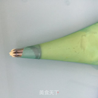 奶油曲奇的做法步骤：7