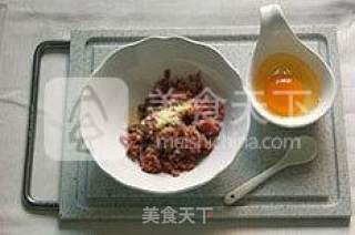 【滑蛋牛肉粥】：给宝宝的营养加点料的做法步骤：3