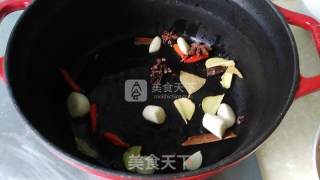 牛肉炖土豆的做法步骤：4