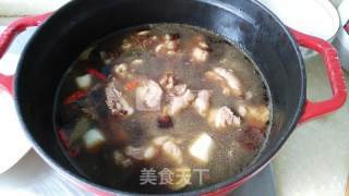 牛肉炖土豆的做法步骤：6