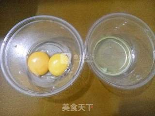 宝宝零食溶豆的做法步骤：2