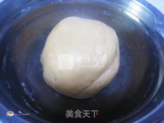 鸡油杏仁小西饼的做法步骤：4