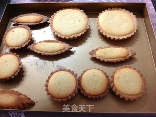 快手甜品来一Pa ，甜蜜美妙水果塔~~的做法步骤：14