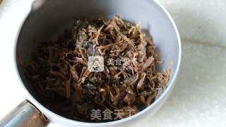 梅干菜烧肉的做法步骤：10