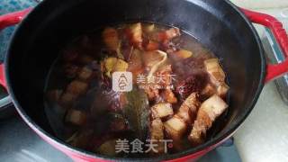 梅干菜烧肉的做法步骤：11