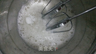 西柚戚风的做法步骤：10