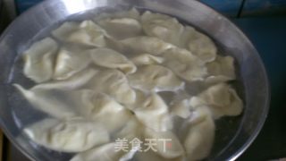 牛肉馅饺子的做法步骤：7