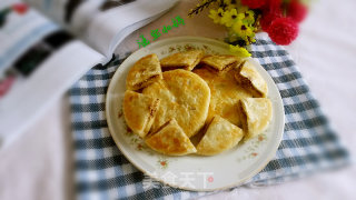 发面酥饼的做法步骤：14