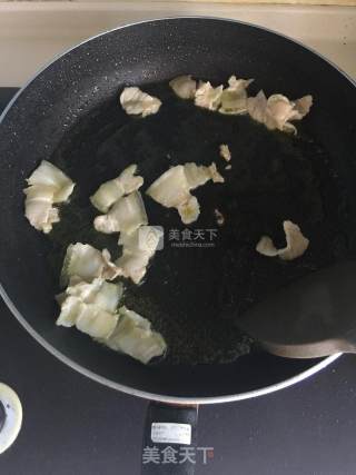 尖椒豆豉炒土豆片的做法步骤：4