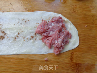 香酥牛肉饼的做法步骤：9