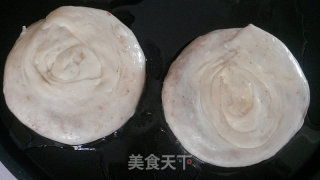 香酥牛肉饼的做法步骤：17