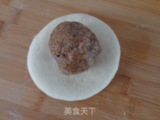 红糖酥饼的做法步骤：11