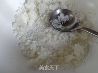 橙香孜然炒饭的做法步骤：6