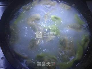 绿色饺子宝宝最爱做最简单饺子的做法步骤：8