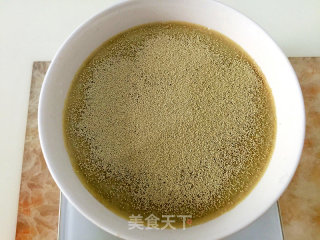 芝士火腿葱香饼的做法步骤：2