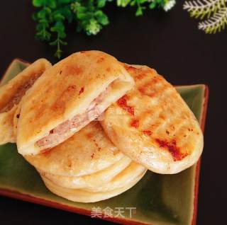 牛肉酥饼的做法步骤：18