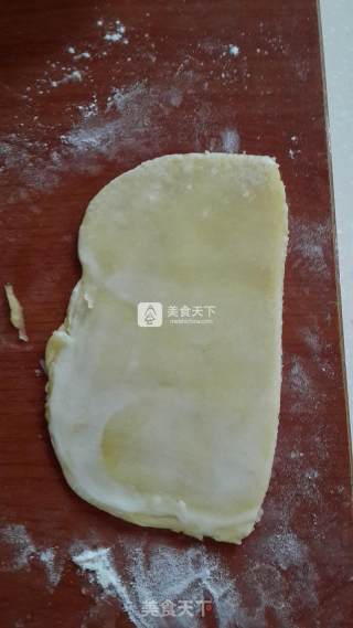 豌豆黄酥的做法步骤：6