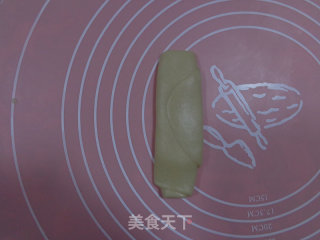 枣泥豆沙酥皮月饼的做法步骤：13