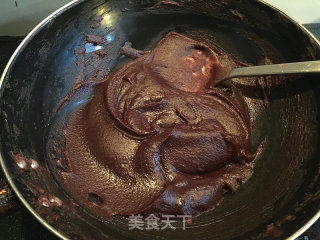 广式红豆沙月饼的做法步骤：7