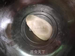 榨菜鲜肉月饼的做法步骤：5