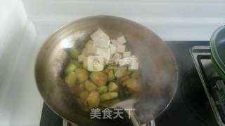 丝瓜炖豆腐的做法步骤：4