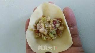 白菜水饺的做法步骤：5