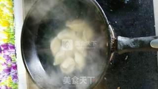 白菜水饺的做法步骤：7