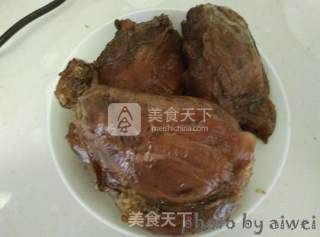 酱牛肉的做法步骤：12