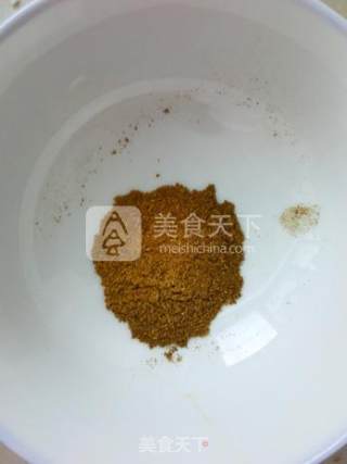 南瓜烤饼的做法步骤：6