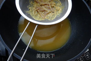 咖喱奶酪牛肉粉的做法步骤：5