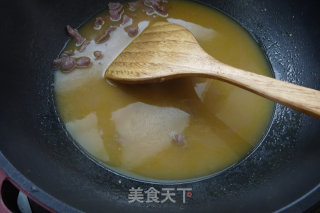 咖喱奶酪牛肉粉的做法步骤：7