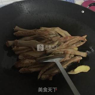 焖鹅翅鹅掌的做法步骤：6