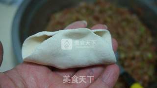 白菜水饺的做法步骤：12