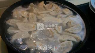 白菜水饺的做法步骤：15