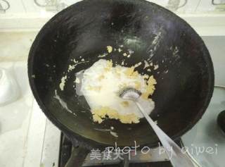 鲜虾白酱焗饭的做法步骤：10