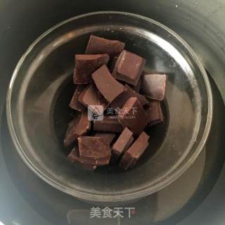 黑芝麻粉马卡龙的做法步骤：17