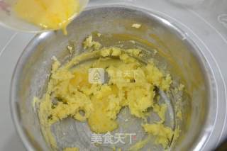 感恩小蘑菇饼干——萌萌哒的饼干的做法步骤：3