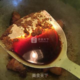 油爆五花肉的做法步骤：9